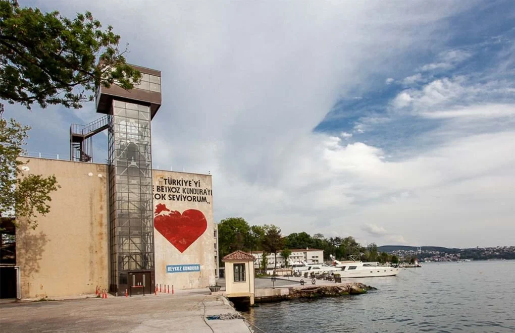 BEYKOZ YILPORT OFİS BİNASI