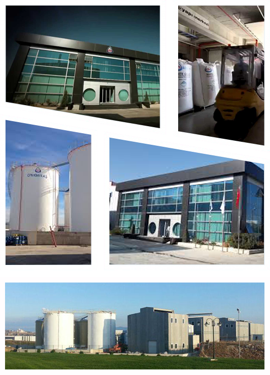 CFN KİMYA ARGE MERKEZİ