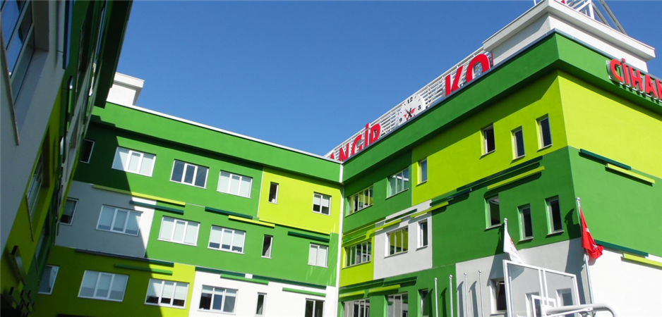 BAHÇEŞEHİR CİHANGİR KOLEJİ