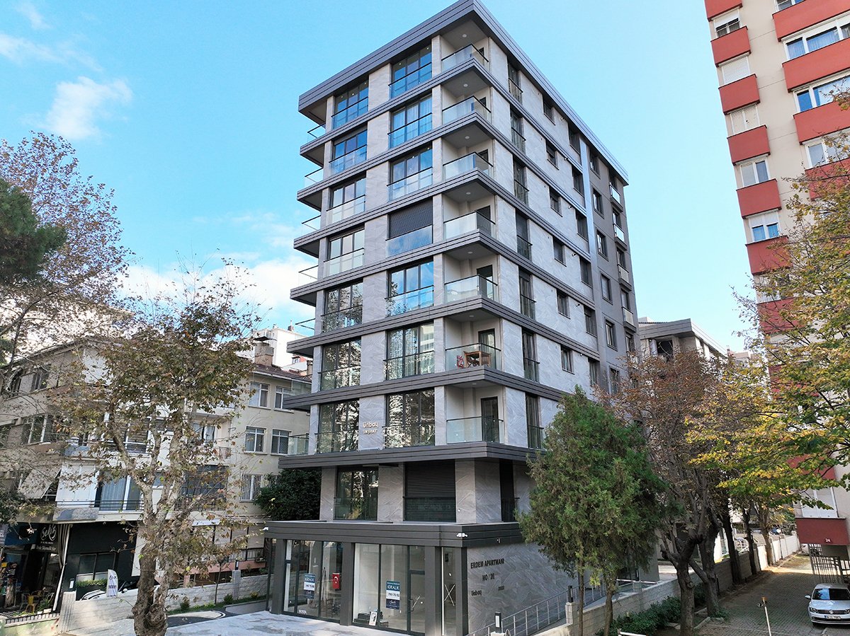 ERDEM APARTMANI ETHEMEFENDİ CADDESİ