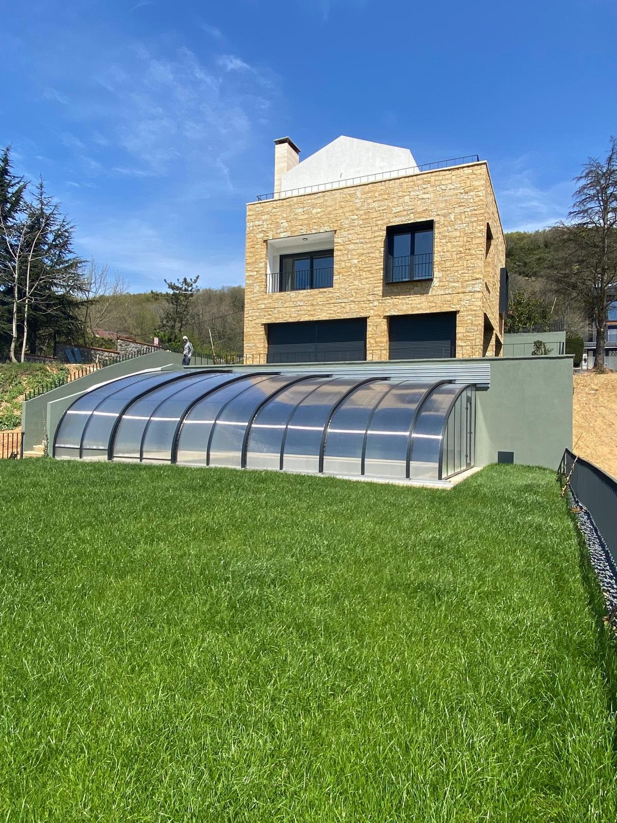 TRUE ÖMERLİ VİLLA PROJESİ