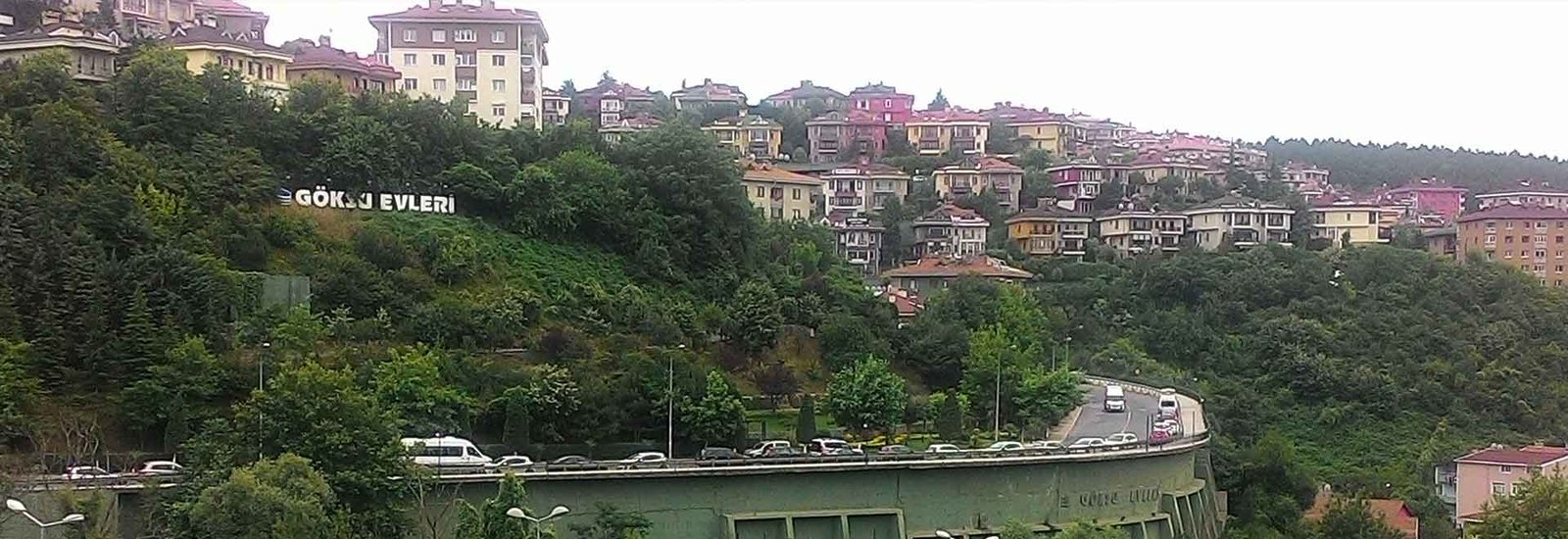 GÖKSU HİSAREVLERİ V.O VİLLA PROJESİ