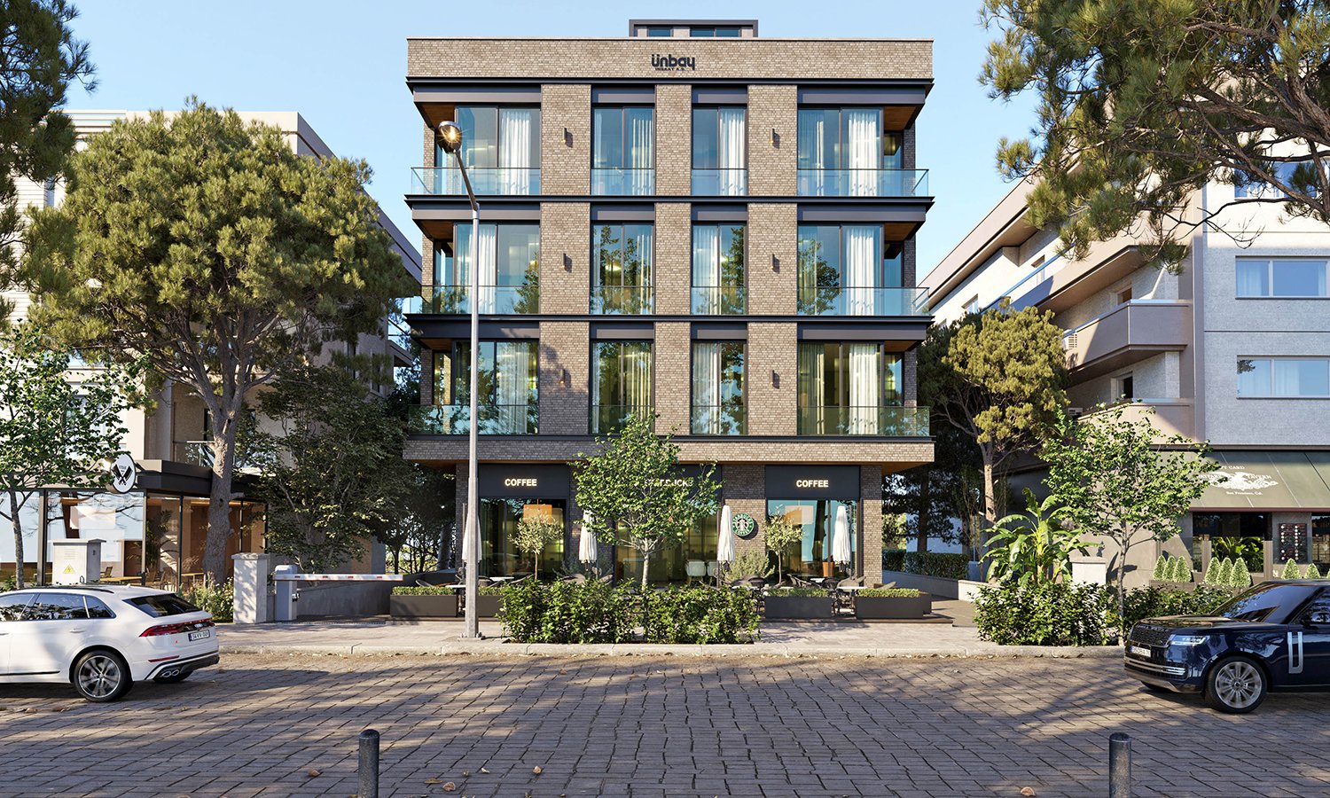 KARAKAZAN APARTMANI CADDEBOSTAN