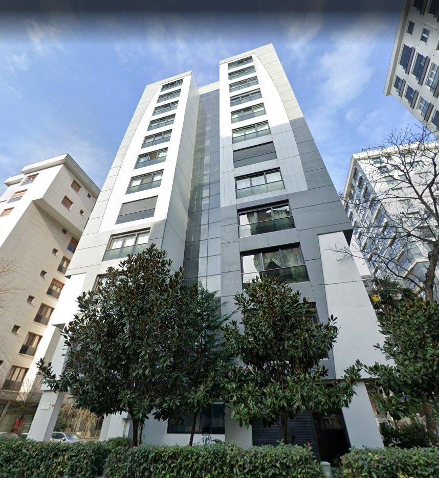 KURİŞ APARTMANI ERENKÖY