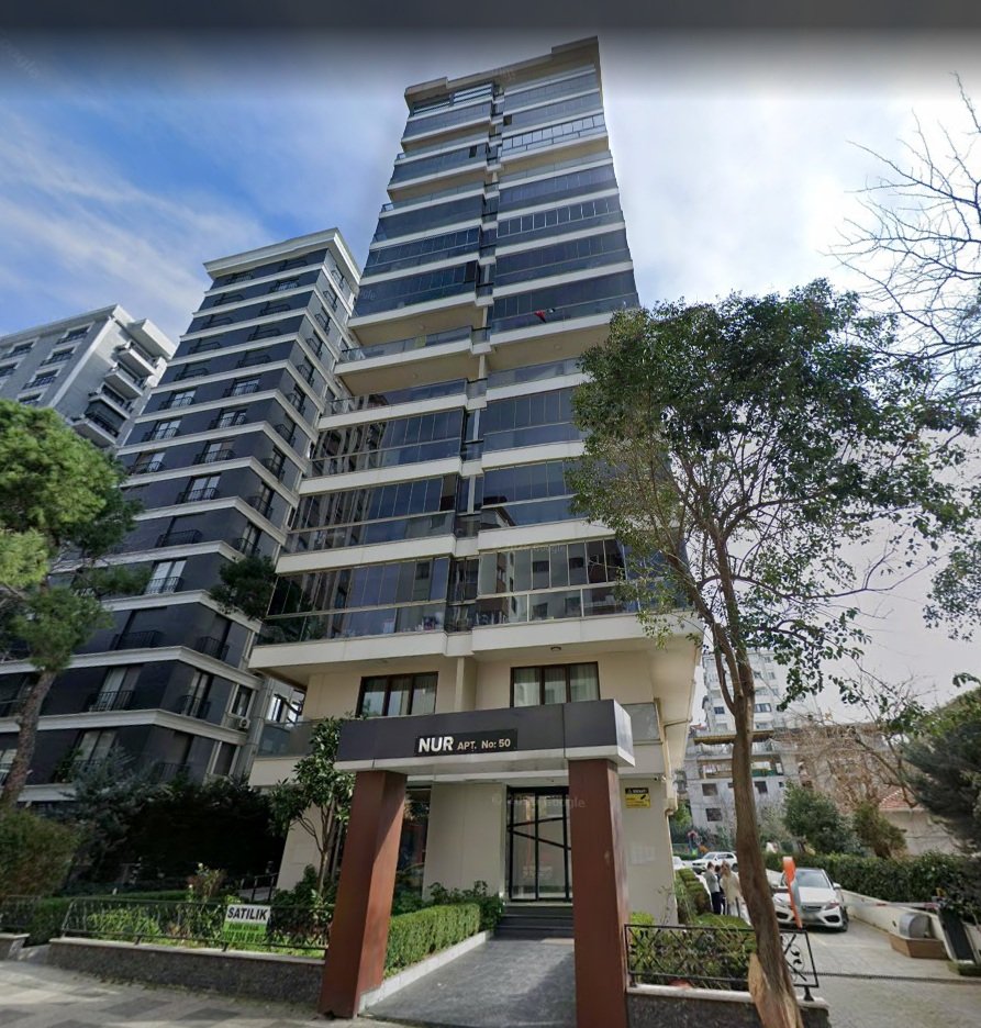 NUR APARTMANI ERENKÖY